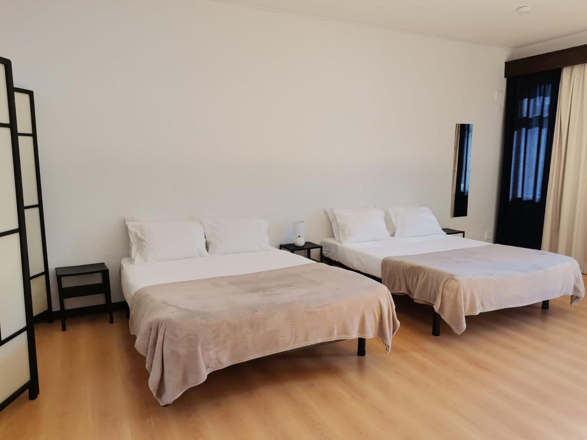 Espaco_zero Downtown Apartment
