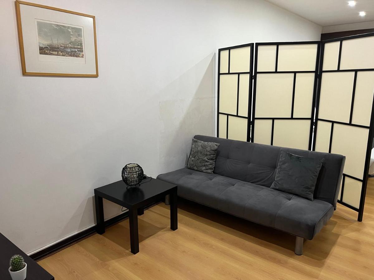 Espaço_zero [downtown] Apartamento *